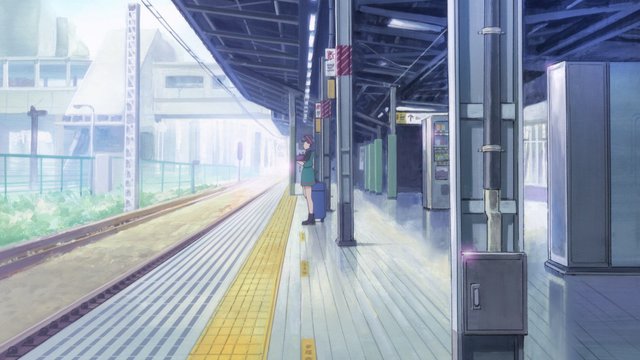 Platform 1